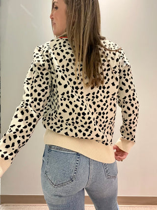 Beat The Odds Cardigan
