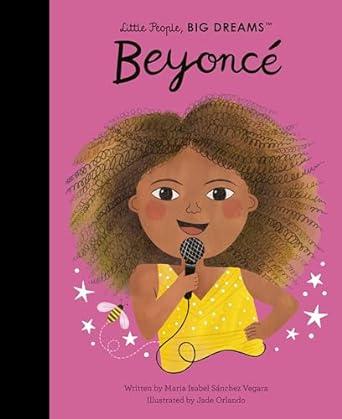 Beyoncé Book