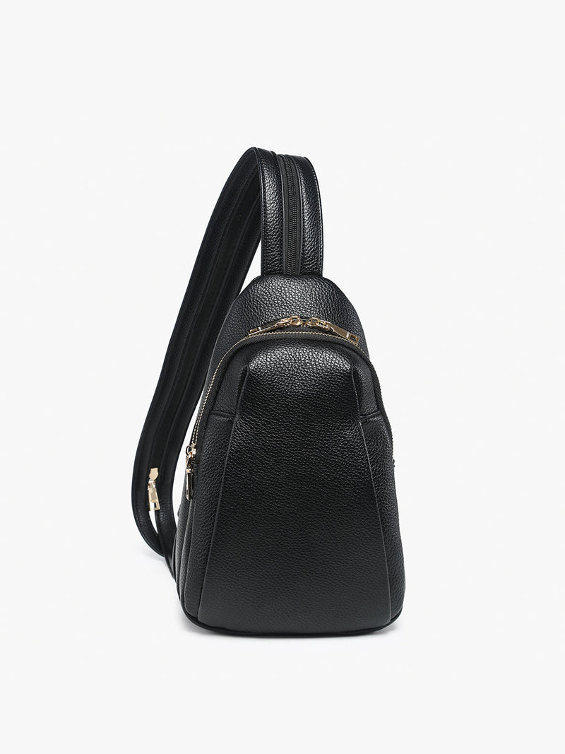 Black Ari Sling Bag