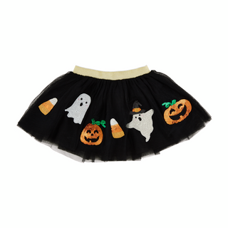 Black Halloween TUTU