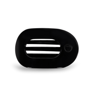 Black Small Flat Clip