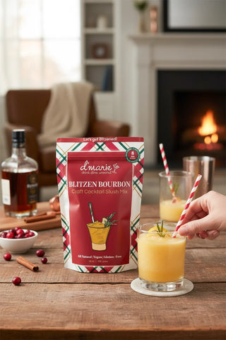 Blitzen Bourbon Slush Mix