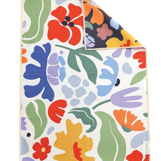 Blossom Microfiber Hand Towel