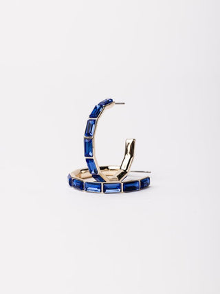 Blue Kora Hoop