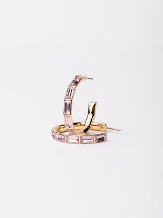 Blush Kora Hoop