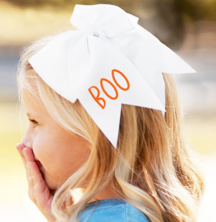 Boo Bow White – Darling State of Mind