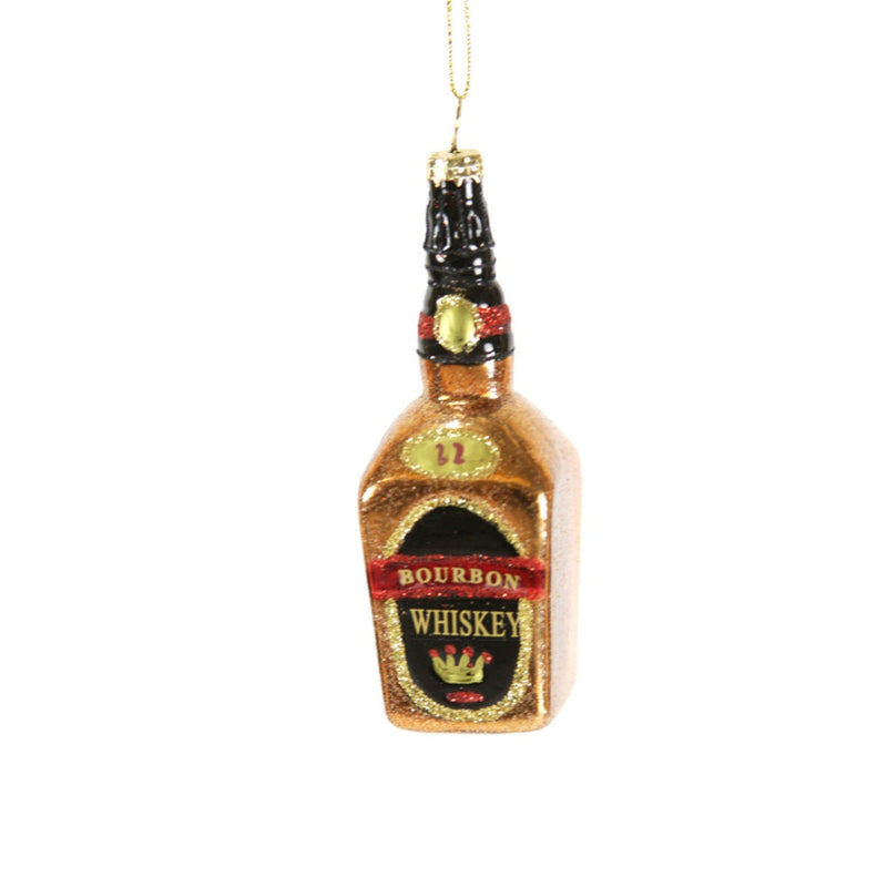 Bottle Of Whiskey Ornament