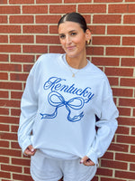 Bow Sweatshirt Kentucky