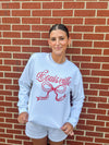 Bow Sweatshirt Louisville