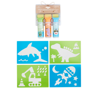 Boy Roller Chalk Paint Set