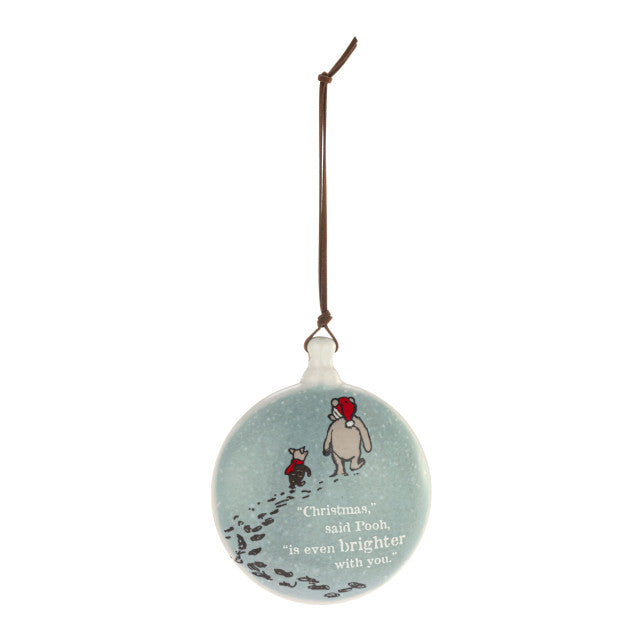 Brighter With You Ornament