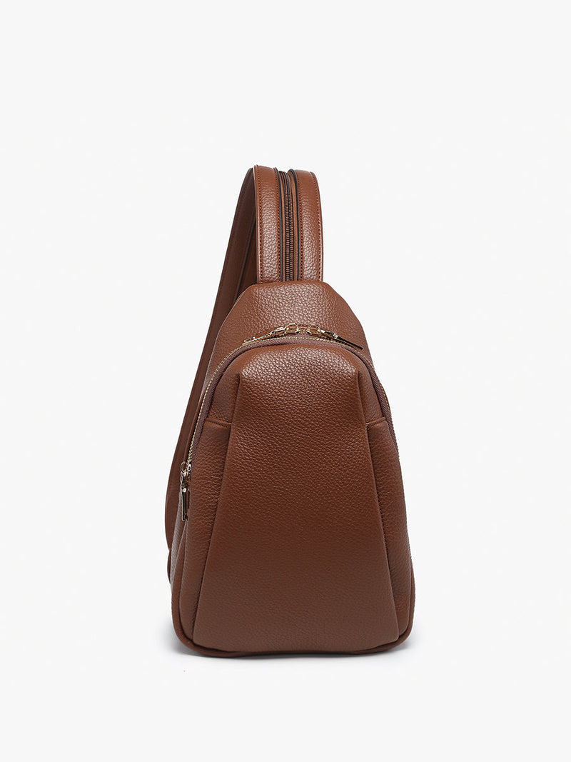 Brown Ari Sling Bag