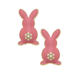 Bunny Booty Stud Earrings