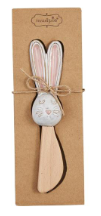 Bunny Head Easter Spreader