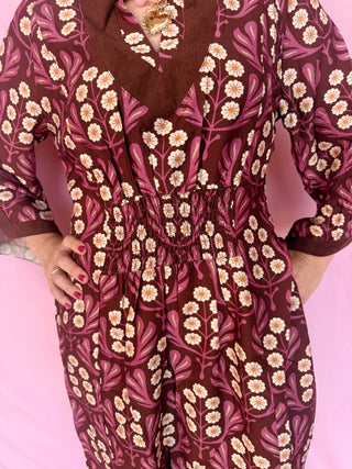 Floral Favorite Dress