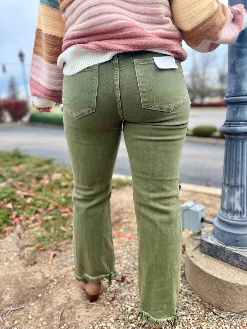 The Jodie Jeans (More Colors)