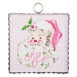 Pink Santa Mini Gallery