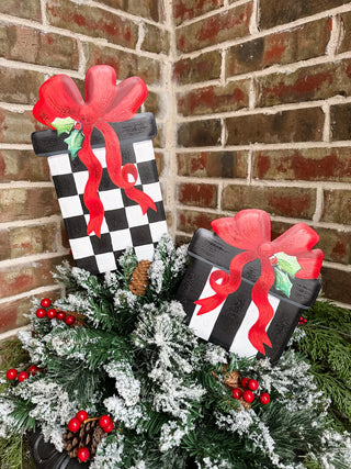 Medium Elegant Gift Boxes Decor