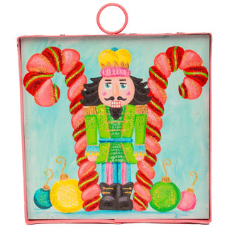 Merry & Bright Nutcracker Decor