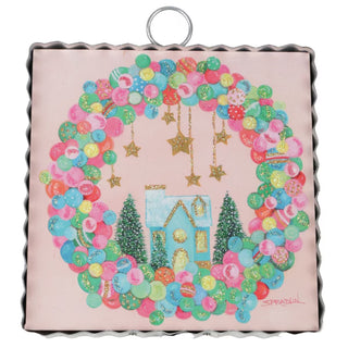 Ornament Wreath Mini Gallery