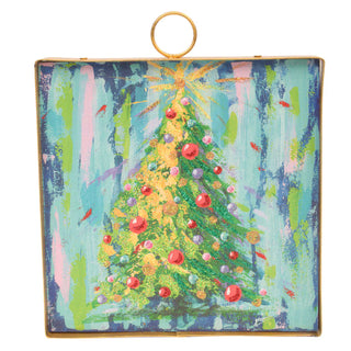 Christmas Tree Impressions Decor