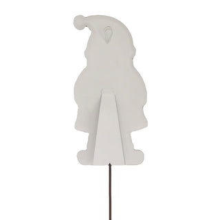 Merry & Bright Santa All Tied Up Decor