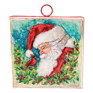 Santa & Cardinal Mini Gallery