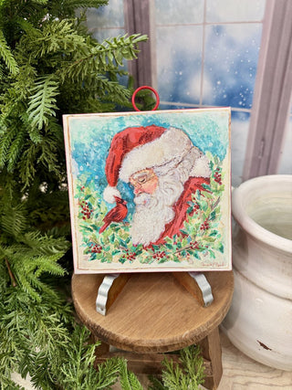 Santa & Cardinal Mini Gallery