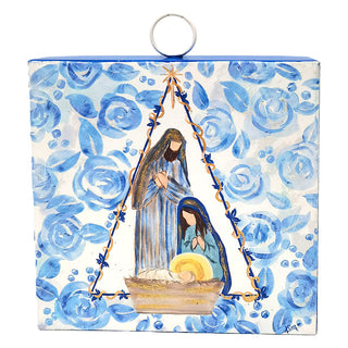 Chinoiserie Holy Family Mini Gallery