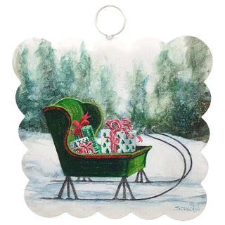 Scallop Sleigh & Gifts Mini Gallery