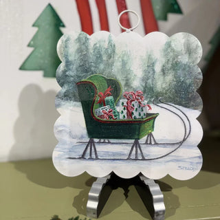 Scallop Sleigh & Gifts Mini Gallery