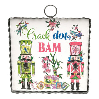 Crack Dot Bam Mini Gallery