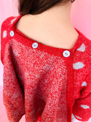 Tied with Charm Sweater