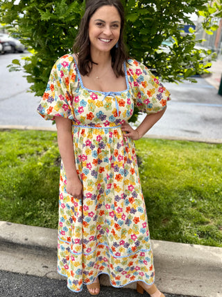 Swing and Sway Dress