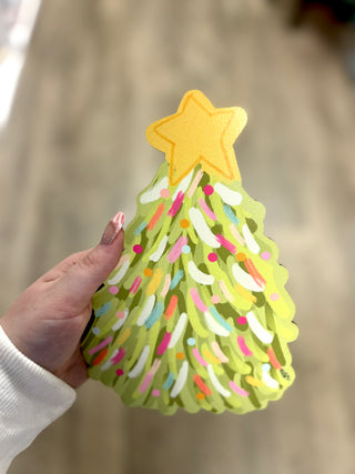 8" Melissa Tree Attachment