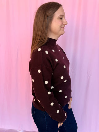 Berry Bliss Sweater