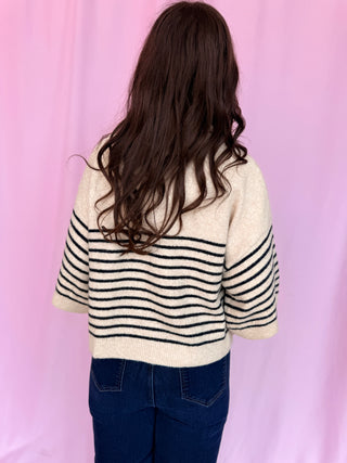 Worth Knowing Sweater