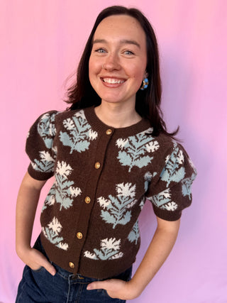Petal Perfect Cardigan