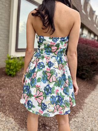 Never Leaving Dress