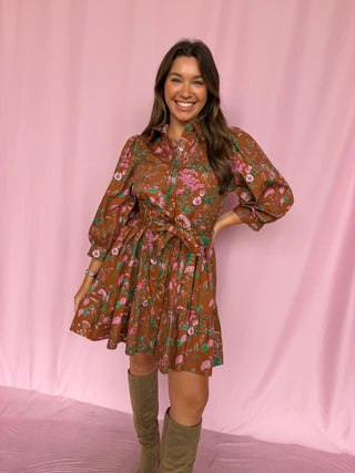Woodland Beauty Dress