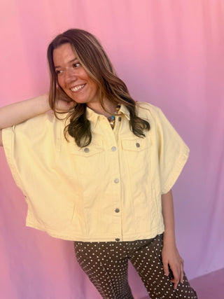 Cape Jacket