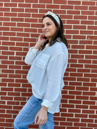 Signature Look Blouse