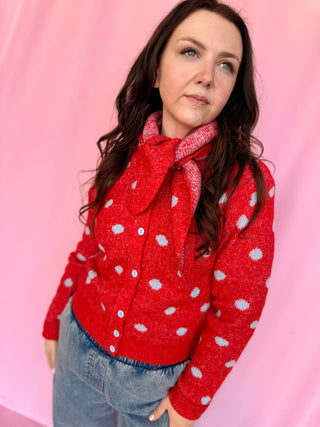 Tied with Charm Sweater
