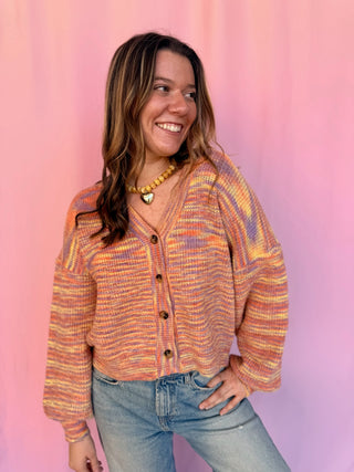 Dreamy Days Cardigan