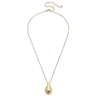 Cameron Puff Icon Necklace