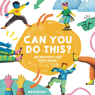 Can You Do This? Book
