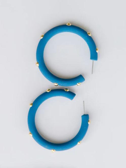 Candace Havelock Large Hoop