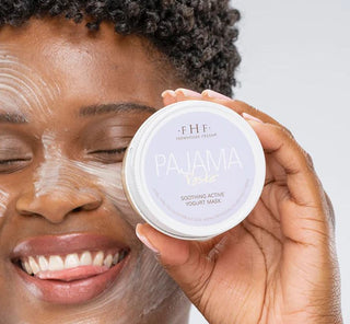 Pajama Paste Mask