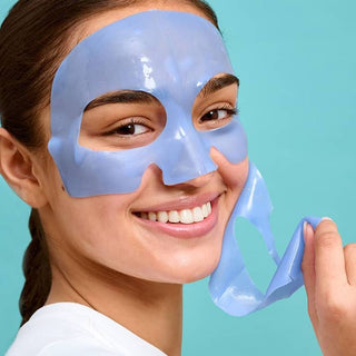On Ice Eye Hydrogel Mask- Single