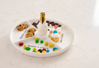 Snack Divided Tray